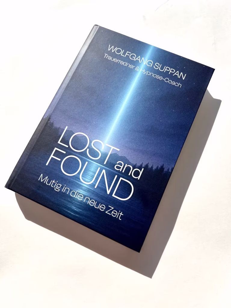 Hypnosepoint - Wolfgang Suppan 17 lost and found wolfgang suppan • Hypnosepoint • Wolfgang Suppan • Hypnose Laxenburg