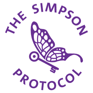 The Simpson Protocol Logo
