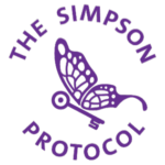 Simpson Protocol Logo 1 &bull; Hypnosepoint • Wolfgang Suppan • Hypnose Laxenburg
