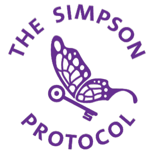 Simpson Protocol Logo 1 &bull; Hypnosepoint • Wolfgang Suppan • Hypnose Laxenburg
